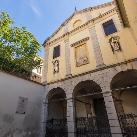 Otium Monasticum Lejlighed Trieste Eksteriør billede